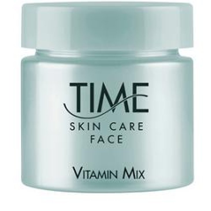 Time Vitamin Mix Crema Viso Anti-Age Multivitaminica