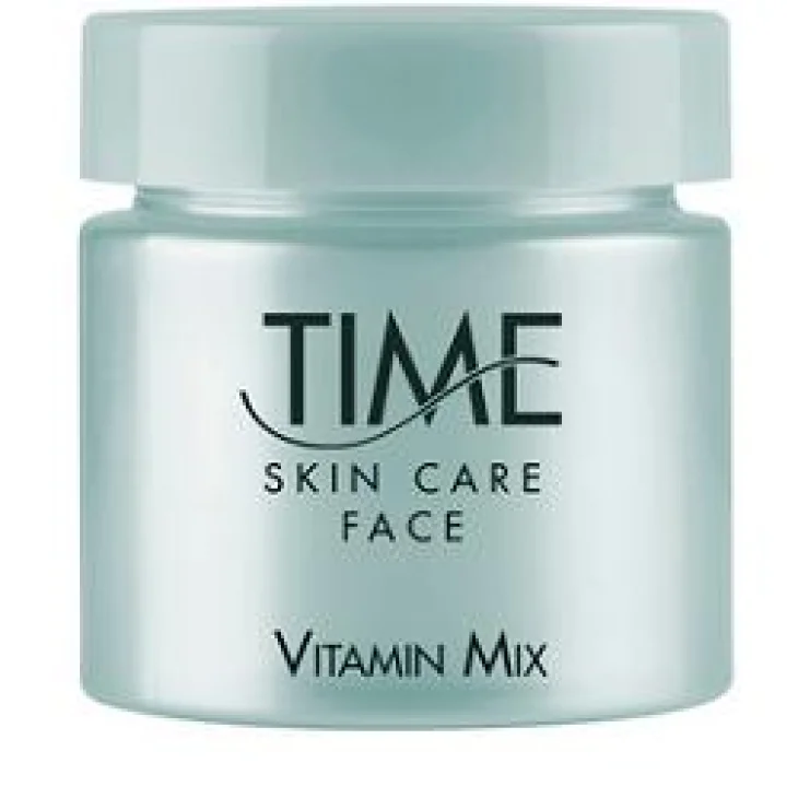 Time Vitamin Mix Crema Viso Anti-Age Multivitaminica