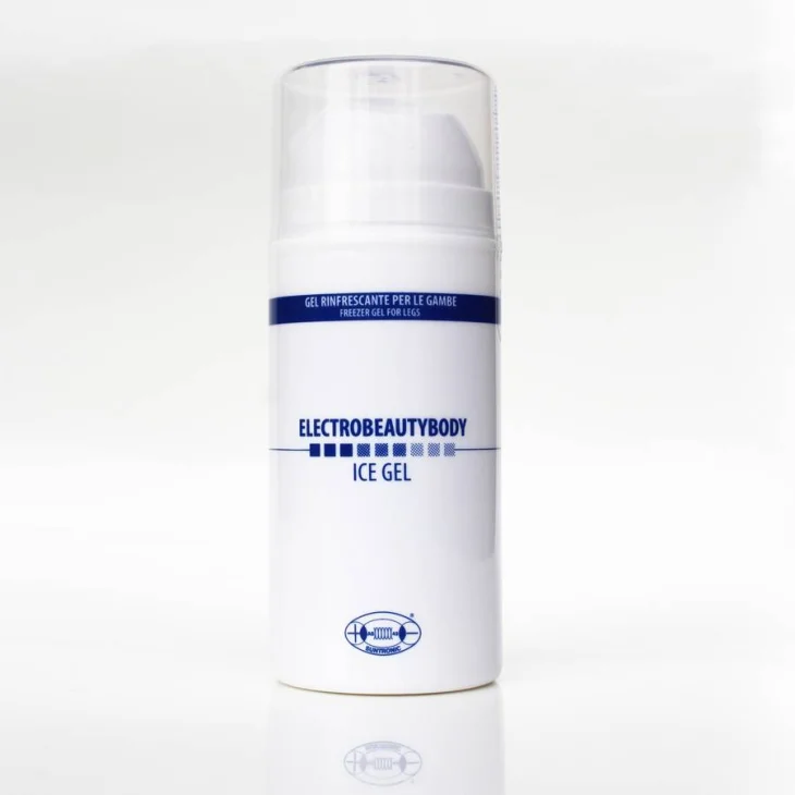Suntronic ElectroBeautyBody Ice Gel Rinfrescante Gambe 100 ml