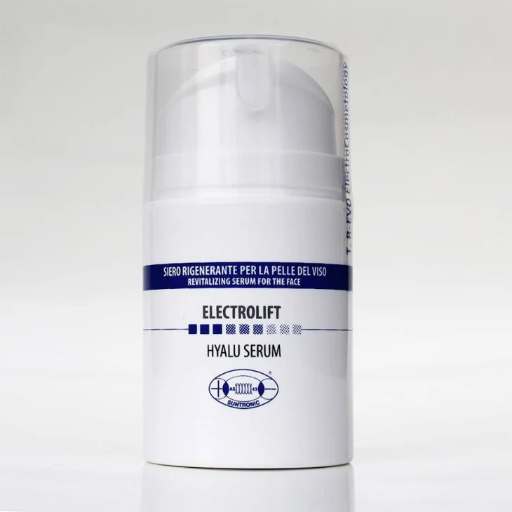 Suntronic ElectroLift Hyalu Serum Siero Rigenerante Viso 50 ml