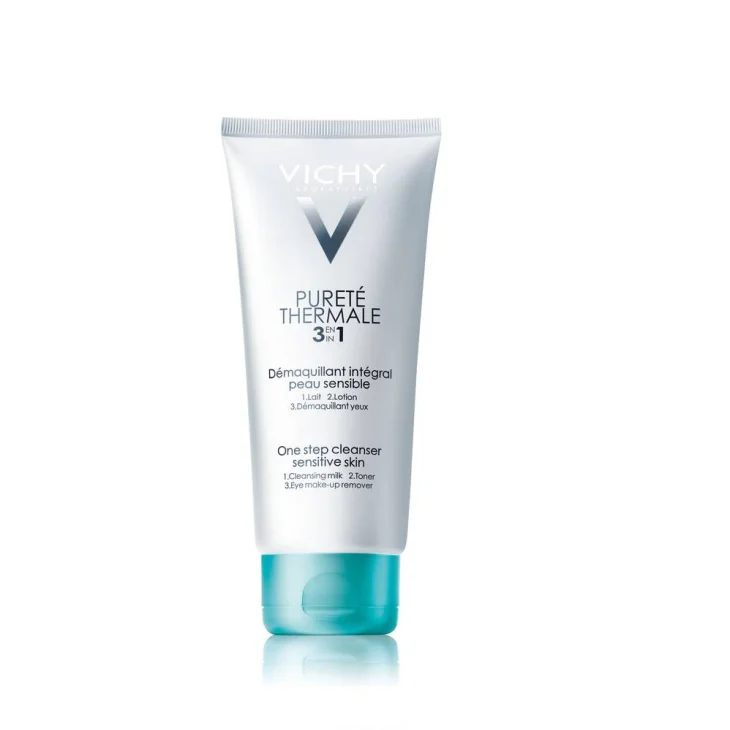 Vichy Purete Thermale Latte Tonificante 300 ml