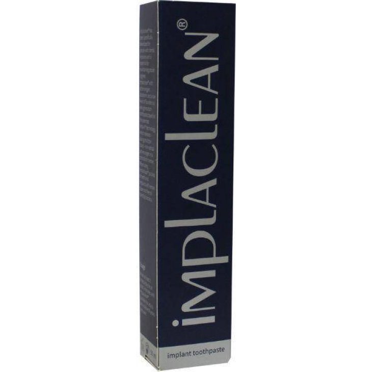Defra Dental Implaclean Dentifricio per Protesi 50 ml