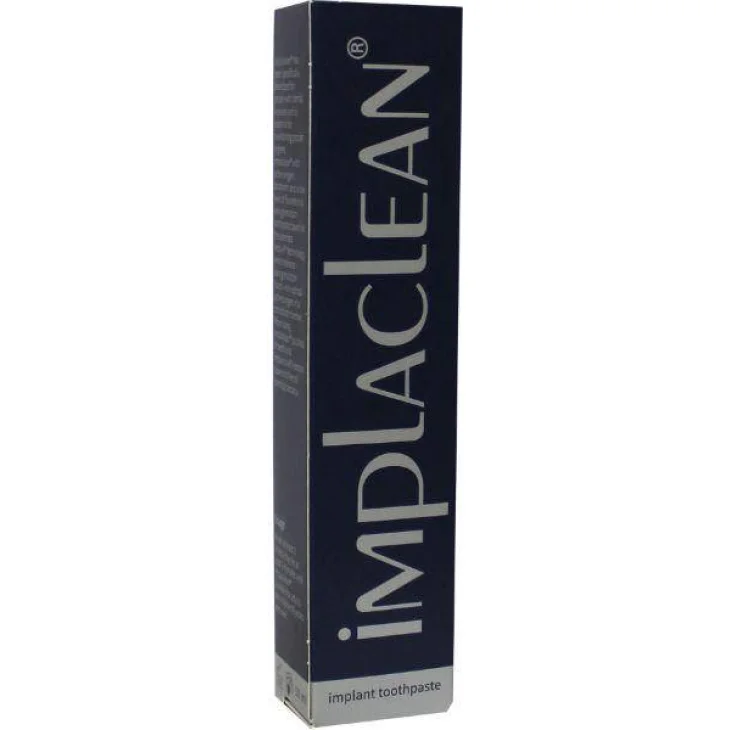 Defra Dental Implaclean Dentifricio per Protesi 50 ml