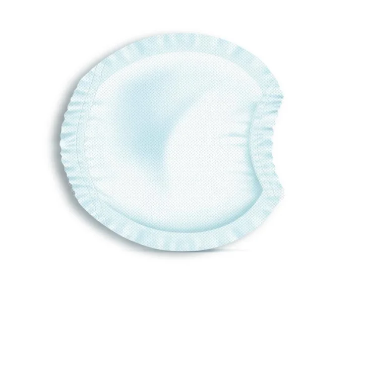 Chicco Coppette Assorbilatte Antibatteriche 60 pezzi