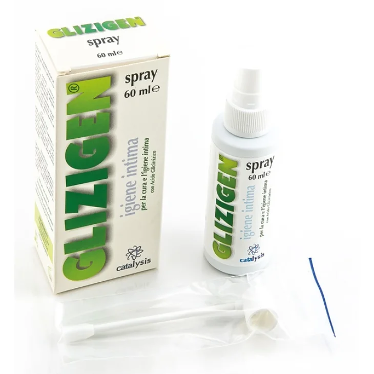 Guna Glizigen Spray Intimo
