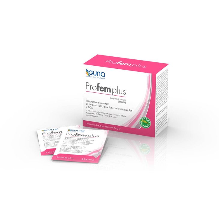 Guna Profem Plus Integratore Probiotico