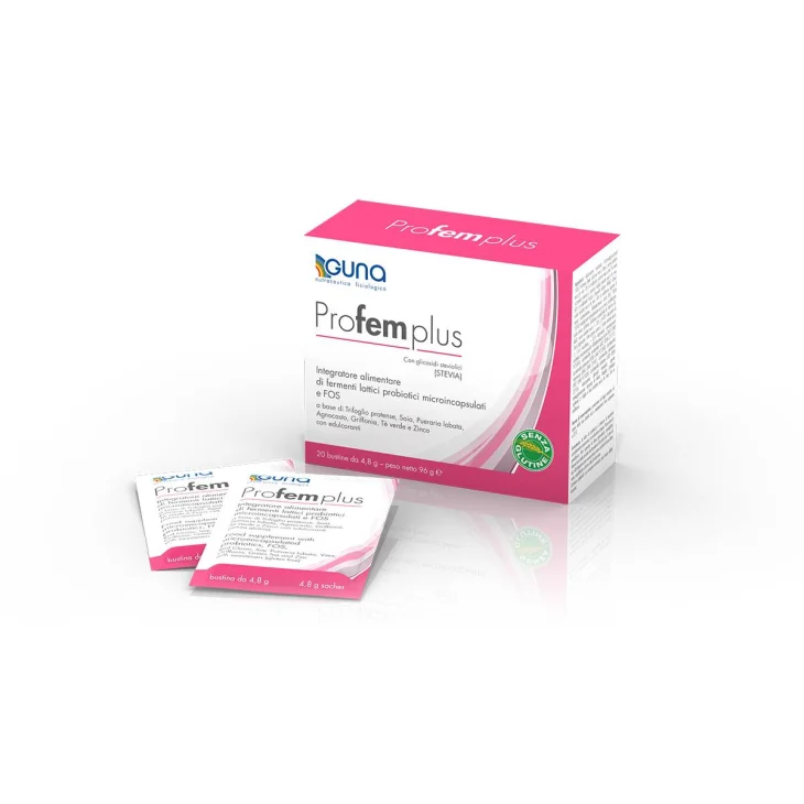 Guna Profem Plus Integratore Probiotico