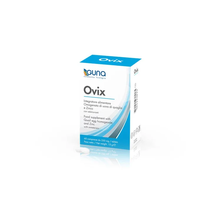 Guna Ovix Integratore Anti Allergie