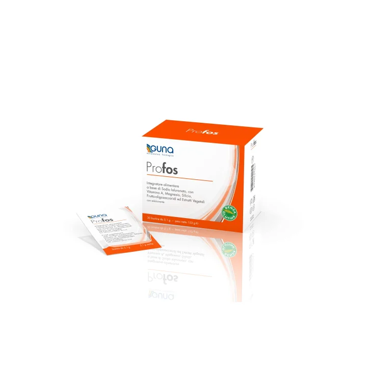 Guna Profos Integratore Prebiotico