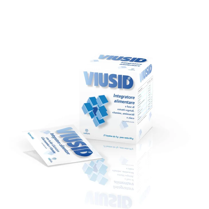 Guna Viusid Integratore Antiossidante Difese Immunitarie
