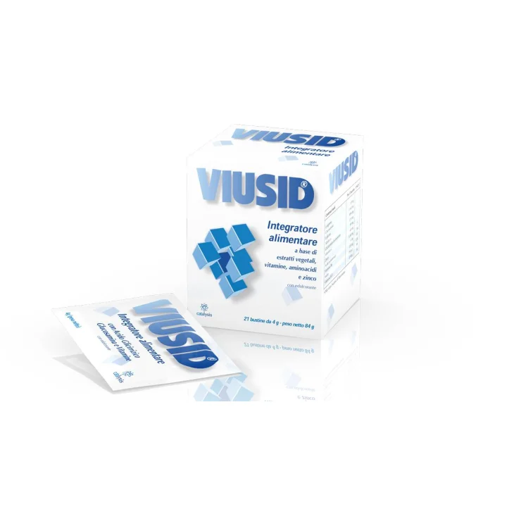 Guna Viusid Integratore Antiossidante Difese Immunitarie