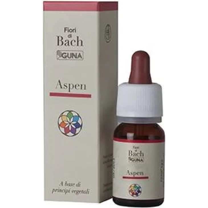 Guna Fiori di Bach Aspen Ricettività Centratura