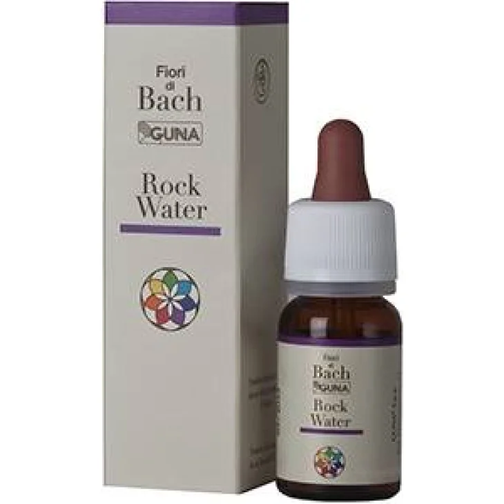 Guna Fiori di Bach Rock Water Disciplina Duttilità