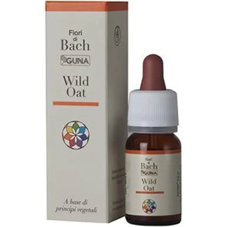 Guna Fiori di Bach Wild Oat Esperienza Direzione