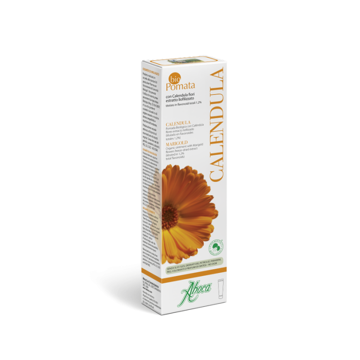 Aboca Calendula Biopomata per Irritazioni della Pelle