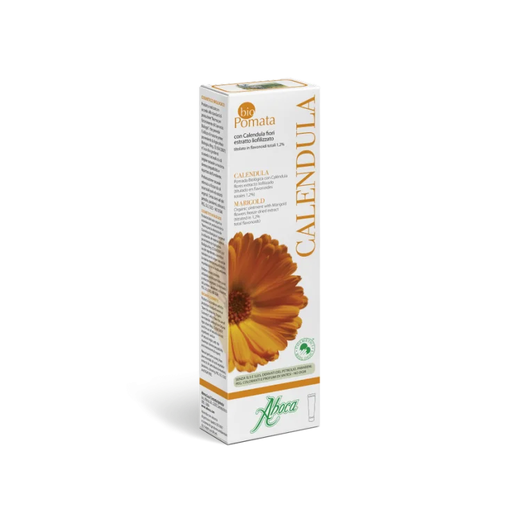Aboca Calendula Biopomata per Irritazioni della Pelle