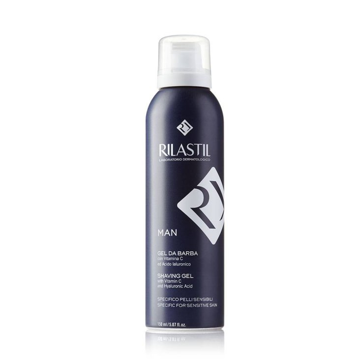 Rilastil Man Gel da Barba 150 ml