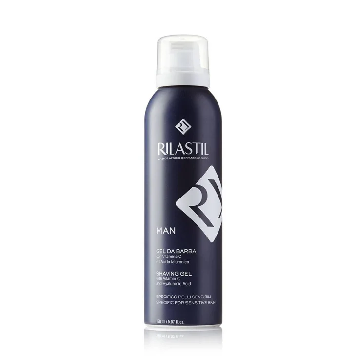 Rilastil Man Gel da Barba 150 ml