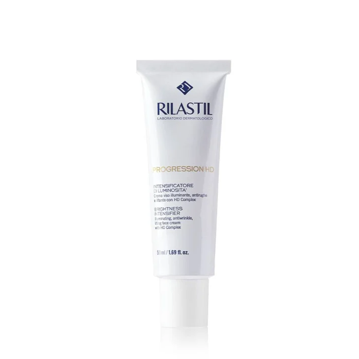 Rilastil Progression HD Crema Viso  Illuminante 50 ml