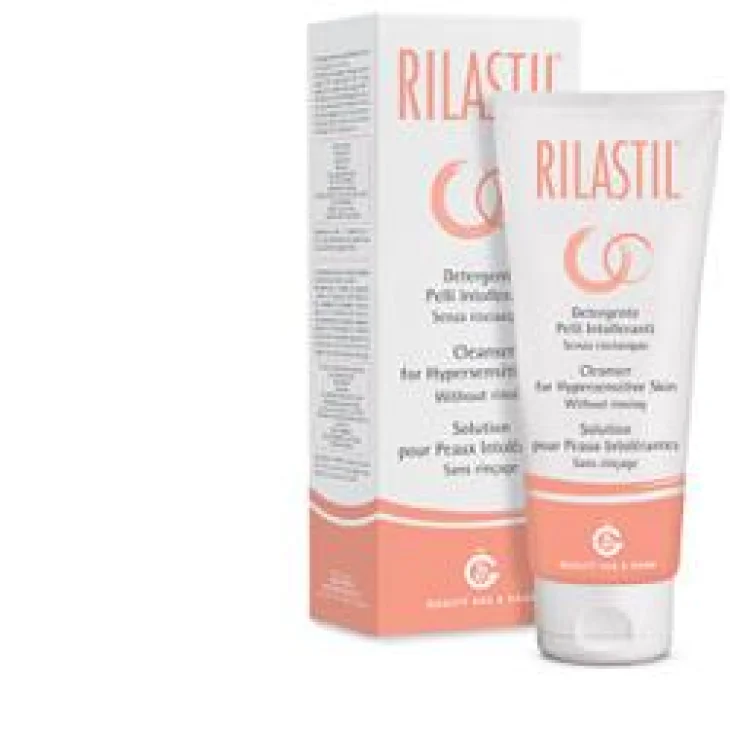 Rilastil Pelli Intolleranti Detergente