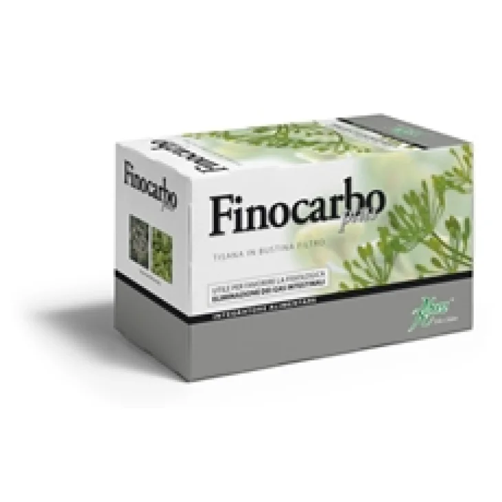 Finocarbo Plus Tisana contro Gas Intestinali Finocarbo Plus Tisana contro Gas Intestinali