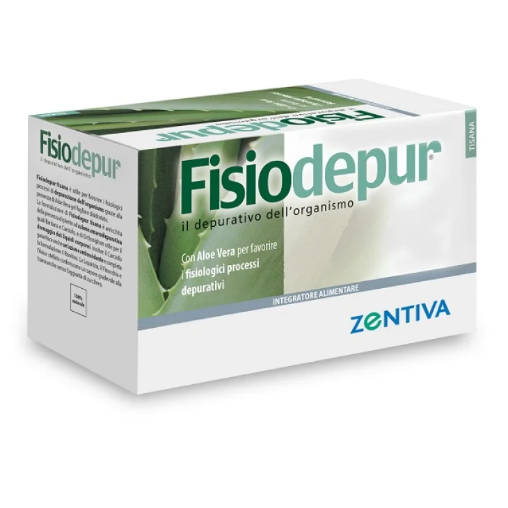 Fisiodepur Tisana Depurativa