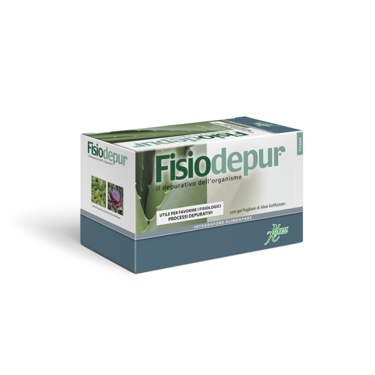 Aboca Fisiodepur Tisana Depurativa