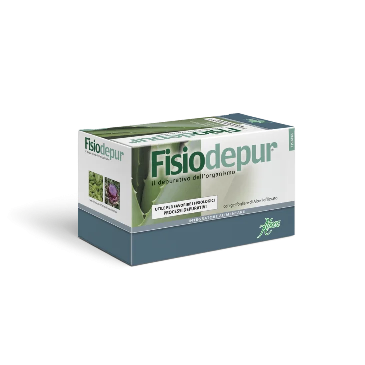 Aboca Fisiodepur Tisana Depurativa