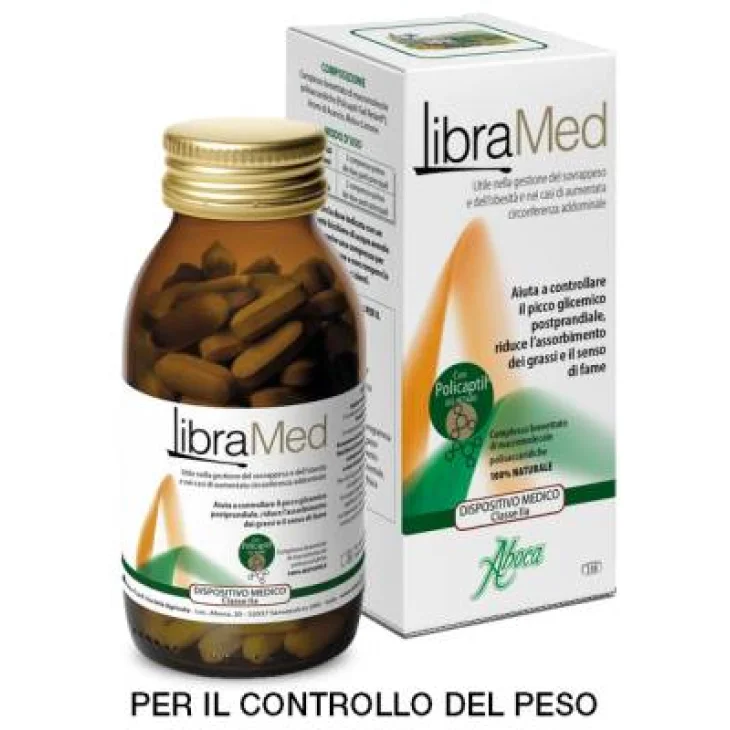 Aboca Fitomagra Libramed per il Controllo del Peso