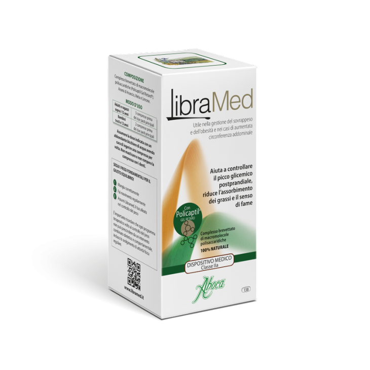 Aboca Fitomagra Libramed per il Controllo del Peso