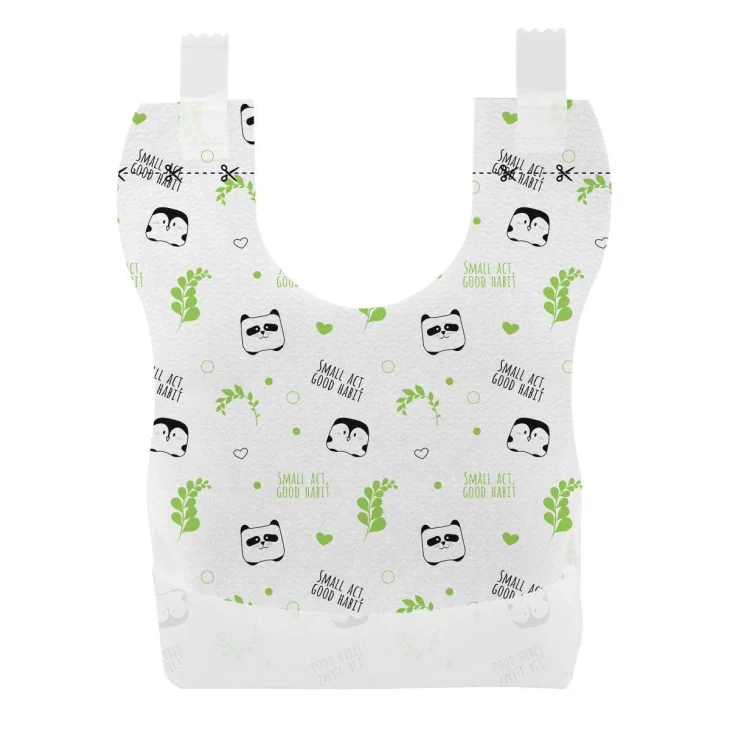 Chicco Bavaglini Monouso Compostabili