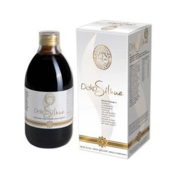 Tisanoreica DekoSilhue Integratore Dimagrante