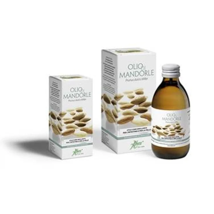 Aboca Olio di Mandorle Emolliente 250 ml