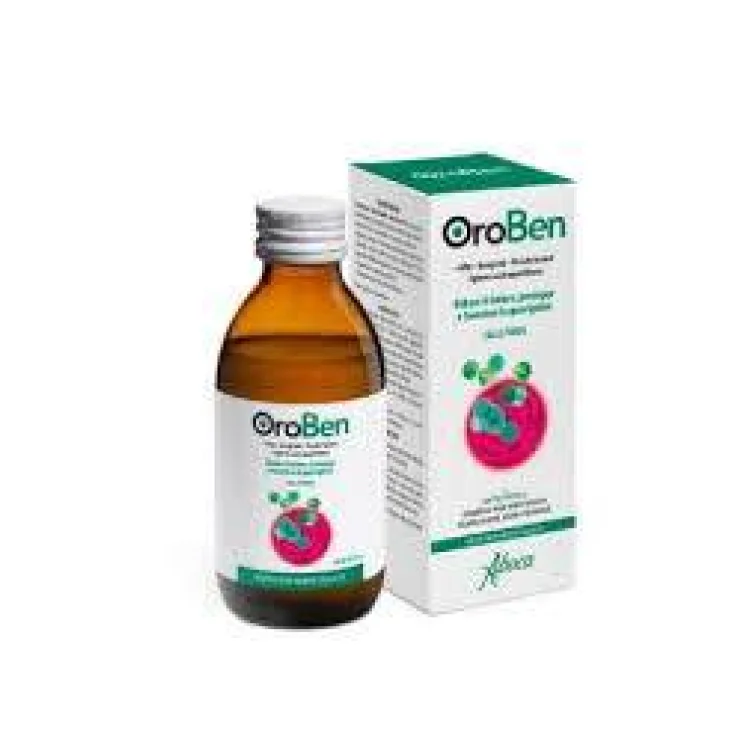 Aboca Oroben Aftagen Collutorio per Afte 150 ml