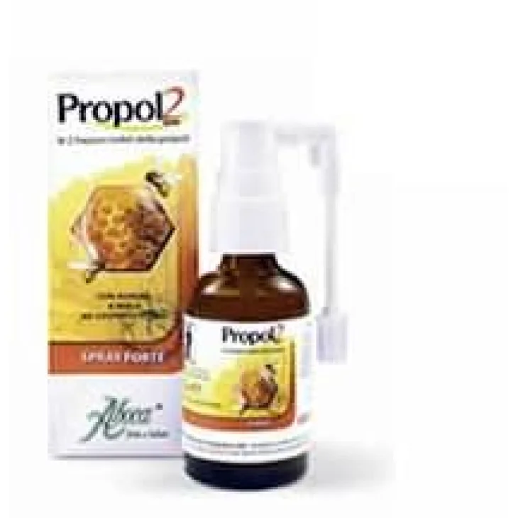 Aboca Propol2 EMF Spray Forte Propoli 30 ml
