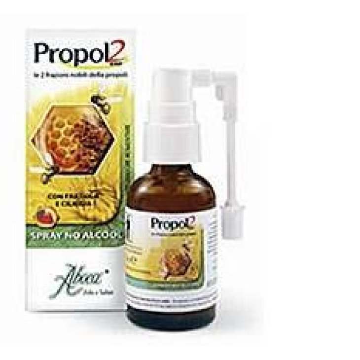 Aboca Propol2 EMF Spray No Alcol Propoli Bambini