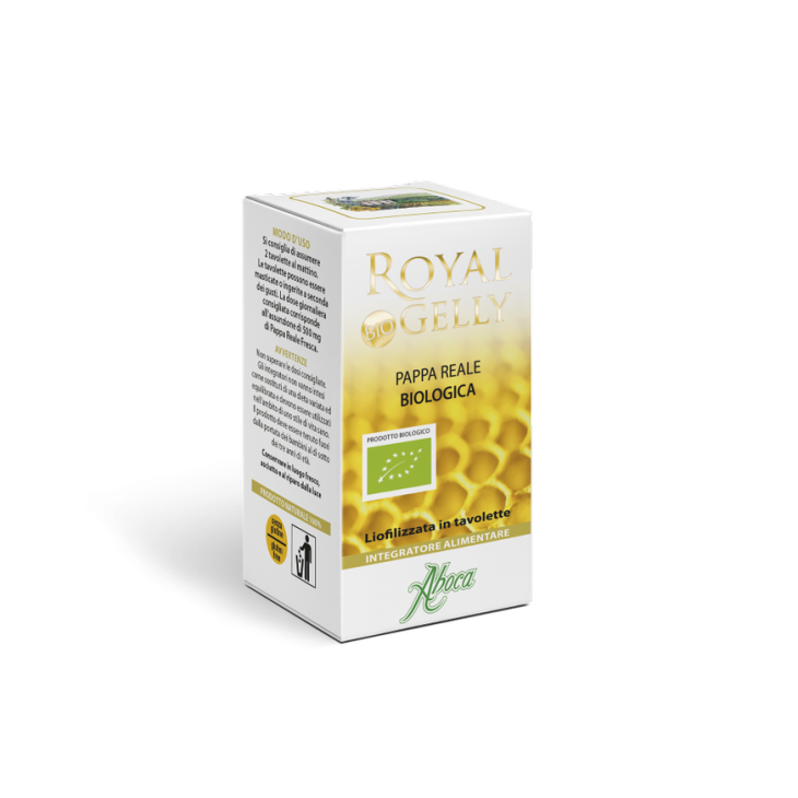Aboca Royal Gelly Bio Pappa Reale Tavolette