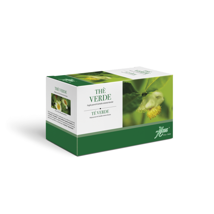Aboca The Verde Tisana Depurativa e Antiossidante