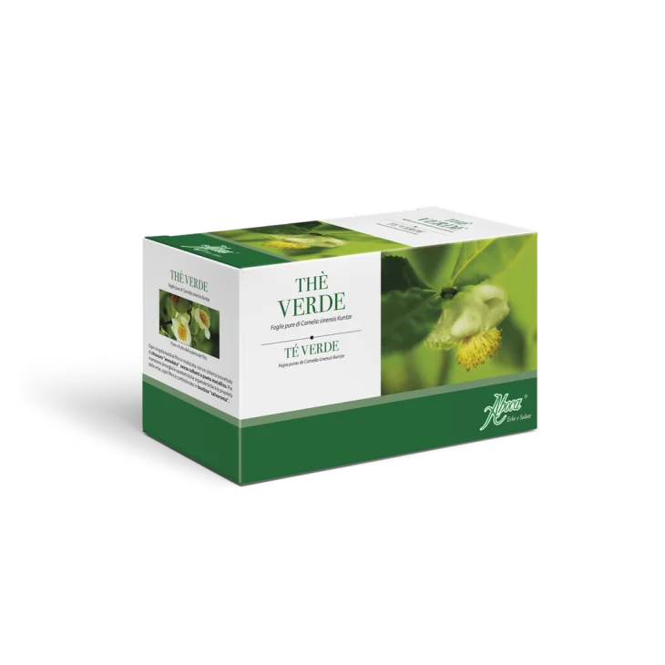 Aboca The Verde Tisana Depurativa e Antiossidante