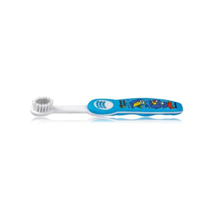 Silver Care Spazzolino Antibatterico Baby