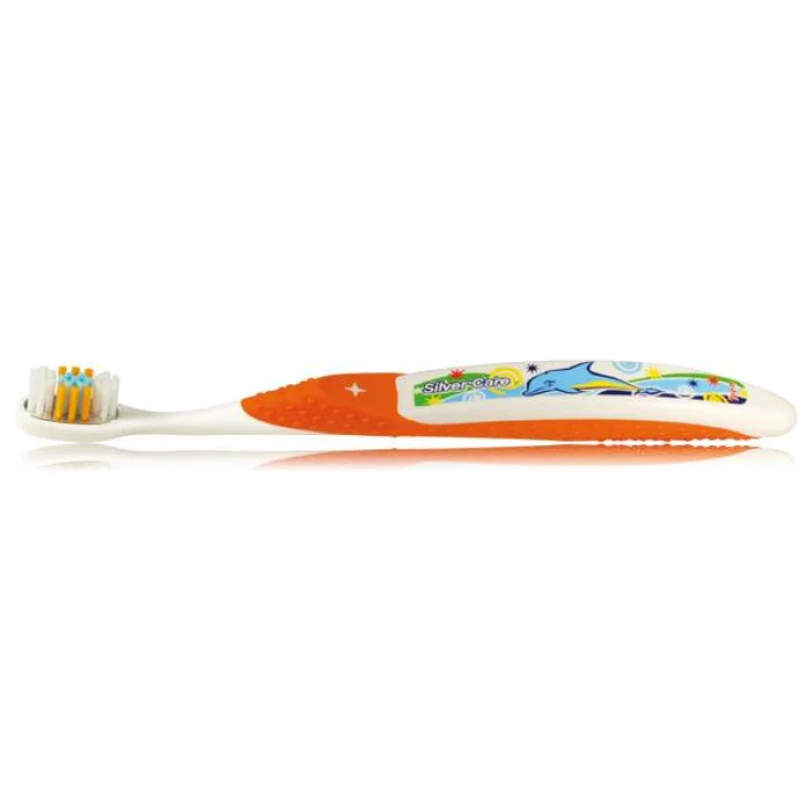 Silver Care Teen Spazzolino Antibatterico 1 Pezzo