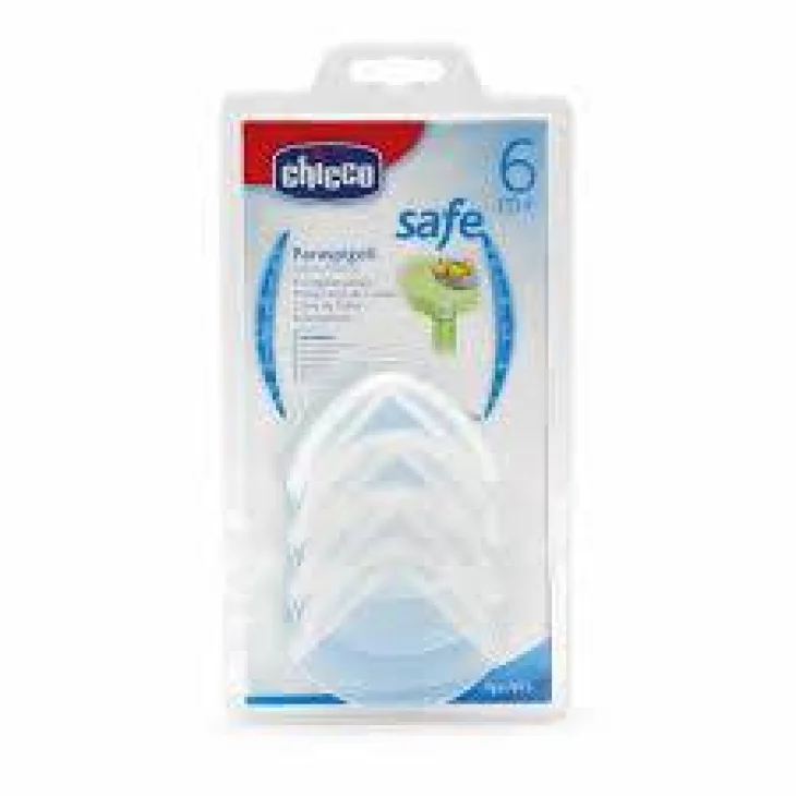 Chicco Paraspigoli 4 Pezzi