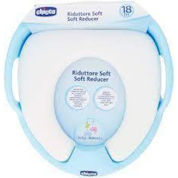 Chicco Riduttore Soft Wc Azzurro 1 pezzo