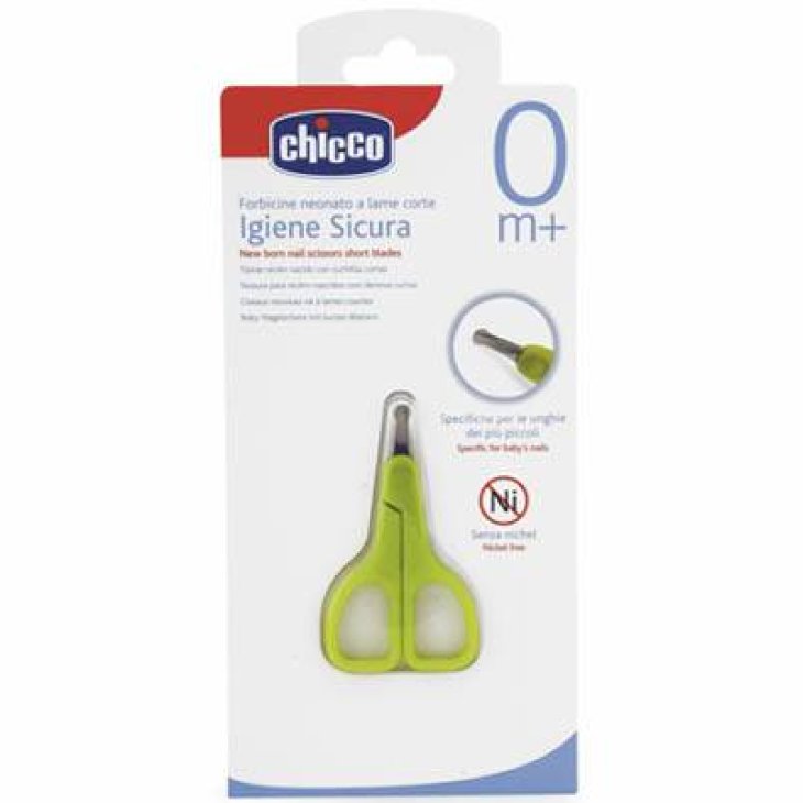 Chicco Forbicine a Lame Corte per Neonati