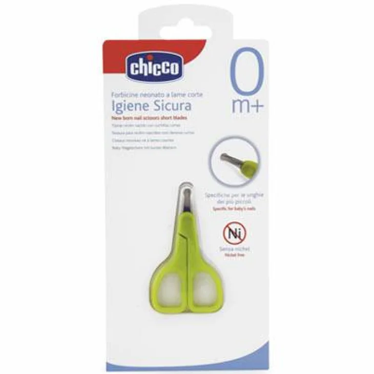 Chicco Forbicine a Lame Corte per Neonati