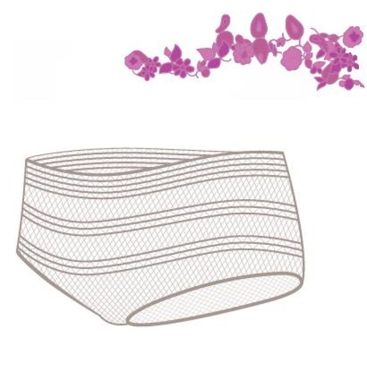 Chicco Slip Dopo Parto Monouso 4 Pezzi