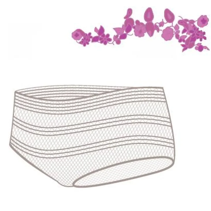 Chicco Slip Dopo Parto Monouso 4 Pezzi