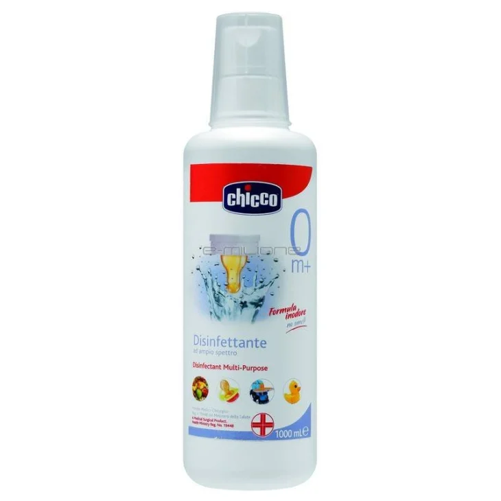 Chicco Sterilsistem Disinfettante ad ampio spettro 1000 ml