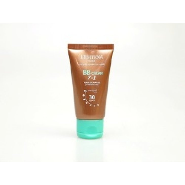 Licthena Sole BB Crema 7 in 1 Protezione 30