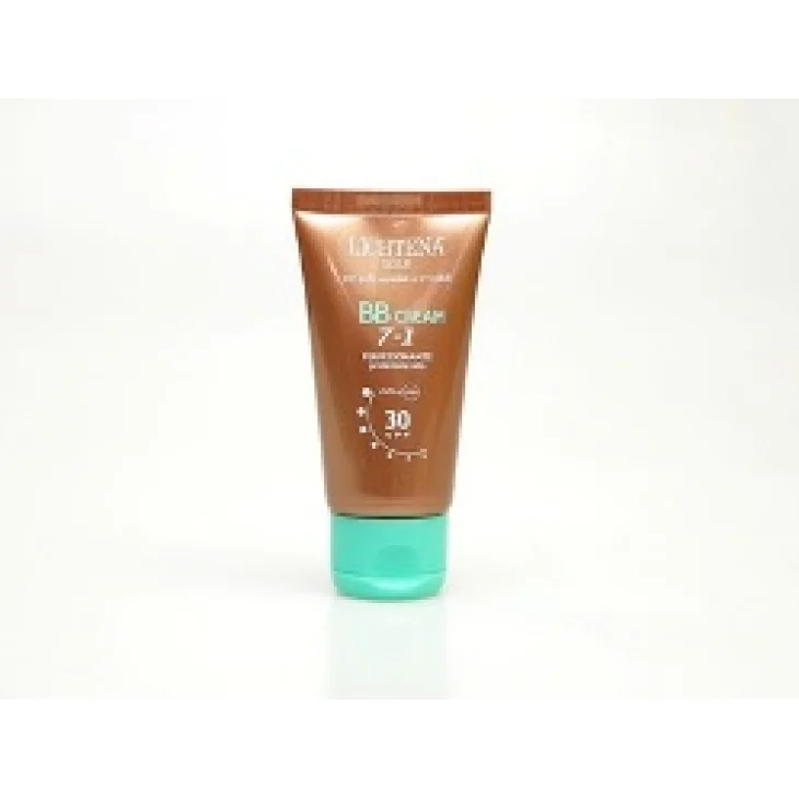 Licthena Sole BB Crema 7 in 1 Protezione 30